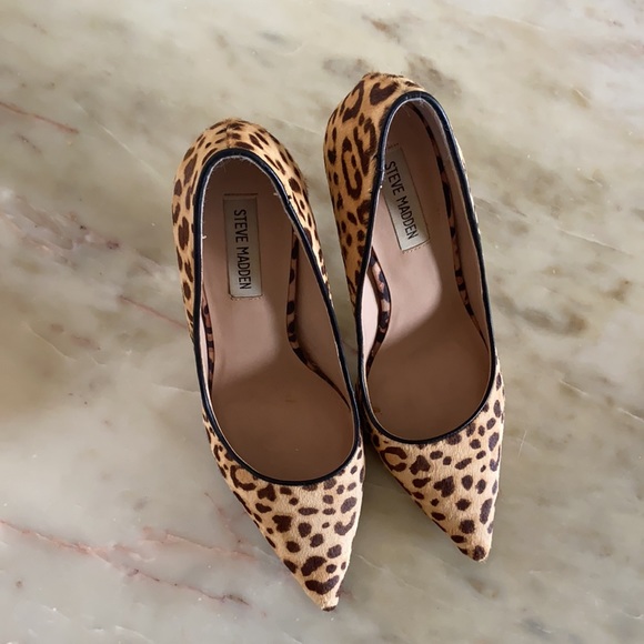 Steve Madden daisy leopard - Picture 5 of 7